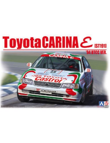 Toyota Carina E (ST191) '94 BTCC Ver. 