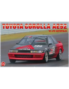 TOYOTA COROLLA Levin AE92 ADVAN 