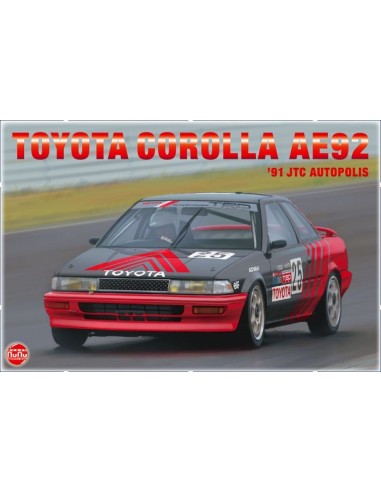 TOYOTA COROLLA Levin AE92 ADVAN 