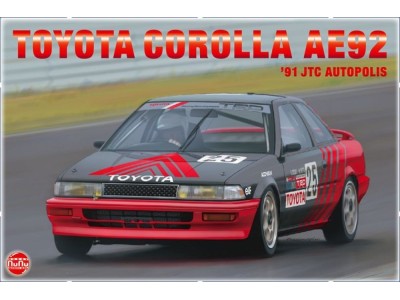 TOYOTA COROLLA Levin AE92 ADVAN 
