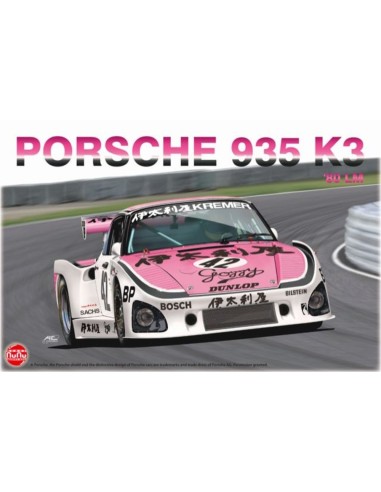PORSCHE 935 K3 '80 LM 
