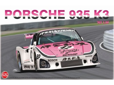 PORSCHE 935 K3 '80 LM 