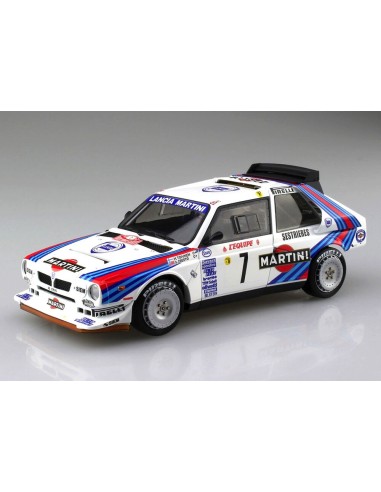 Lancia Delta S4 Martini '86 Monte Carlo 