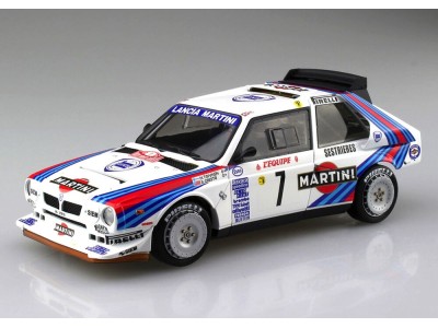 Lancia Delta S4 Martini '86 Monte Carlo 
