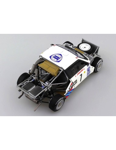 Lancia Delta S4 Martini '86 Monte Carlo 