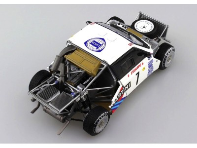 Lancia Delta S4 Martini '86 Monte Carlo 