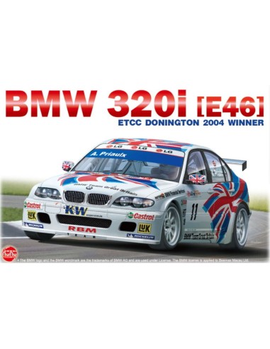 BMW 320i (E46) 