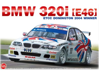 BMW 320i (E46) 
