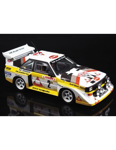 AUDI SPORT QUATTRO S1 (E2) 