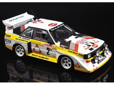 AUDI SPORT QUATTRO S1 (E2) 