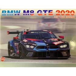 BMW M8 GTE 24h Daytona 2020 WINNER 