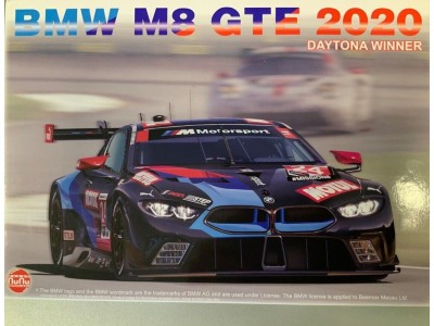 BMW M8 GTE 24h Daytona 2020 WINNER 