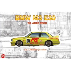 BMW M3 E30 Gr.A 91 AUTO TECH 