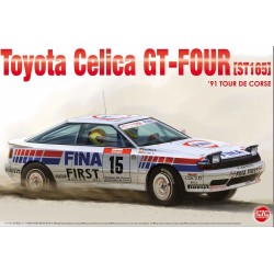 TOYOTA CELICA GT-FOUR (ST165) '91 Tour de Corse Fina 