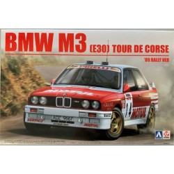 BMW M3 (E30) Tour de Corse '89 RALLY VER 
