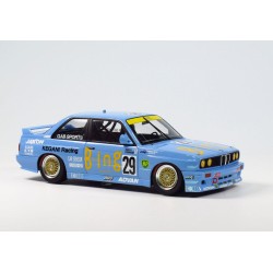 BMW M3 E30 '90 FUJI INTER TEC CLASS WINNER 