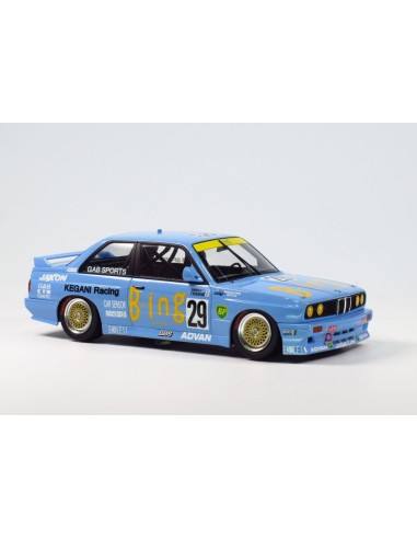 BMW M3 E30 '90 FUJI INTER TEC CLASS WINNER 