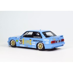BMW M3 E30 '90 FUJI INTER TEC CLASS WINNER  2