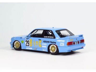 BMW M3 E30 '90 FUJI INTER TEC CLASS WINNER 