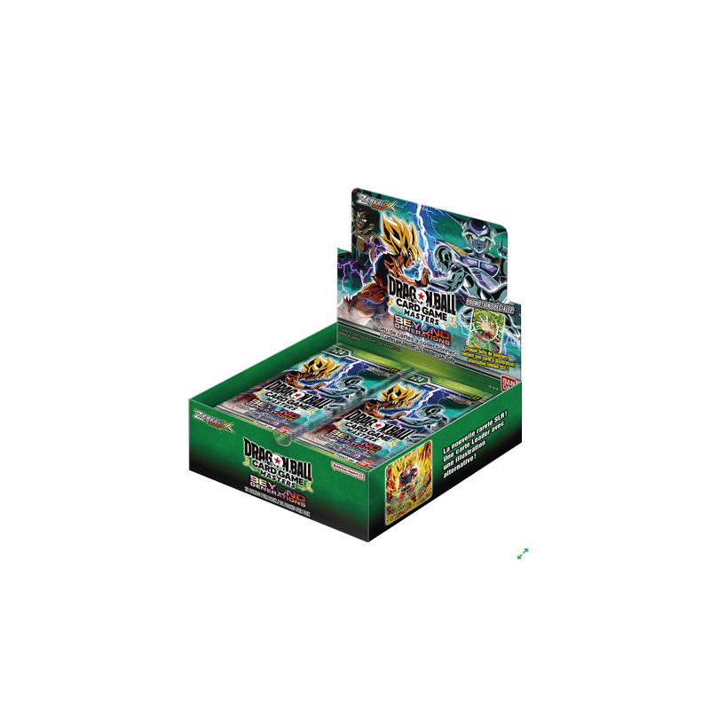 DRAGON BALL B24 ZENKAI Series EX Set 07
