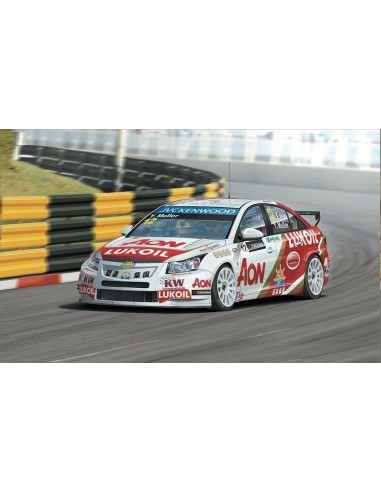 Chevrolet Cruze 1.6T '13 WTCC WORLD CHAMPION 