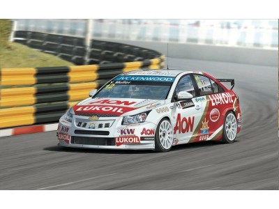 Chevrolet Cruze 1.6T '13 WTCC WORLD CHAMPION 
