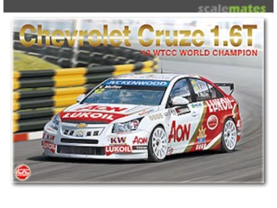 Chevrolet Cruze 1.6T '13 WTCC WORLD CHAMPION 