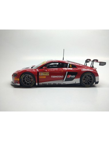 Audi R8 LMS Macau FIA GT 2015 