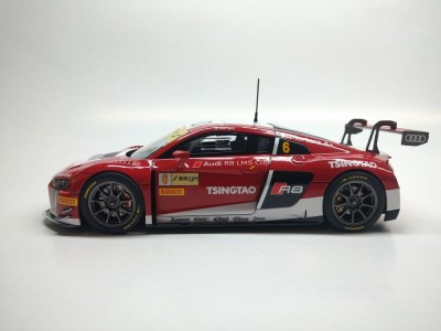 Audi R8 LMS Macau FIA GT 2015 