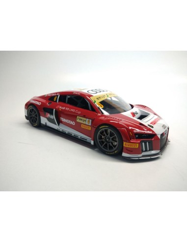 Audi R8 LMS Macau FIA GT 2015 