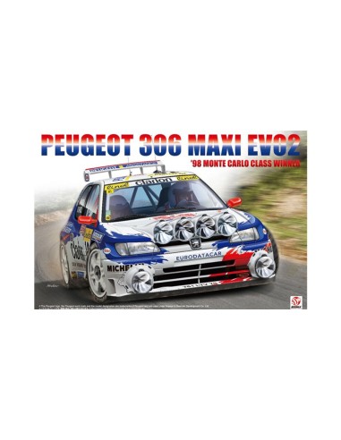Peugeot 306 Maxi EVO2 