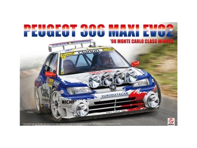 Peugeot 306 Maxi EVO2 