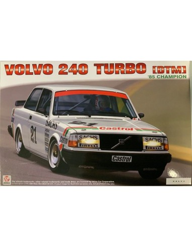 Volvo 240 turbo [DTM] 85 champion 