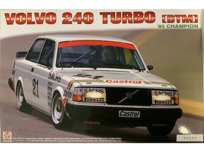 Volvo 240 turbo [DTM] 85 champion 