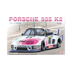 Porsche 935 K2 Lemans 1978 