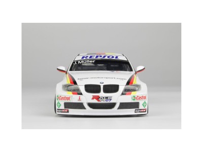 BMW 320 E90i WTCC BRANDS HATCH 2008 Winner 