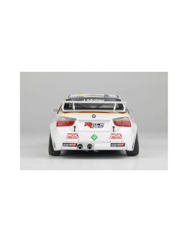 BMW 320 E90i WTCC BRANDS HATCH 2008 Winner 