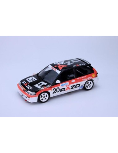 Honda Civic EF3 Gr.A 1989 
