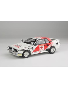 Toyota Celica TA64 '85 Safari Rally Winner 