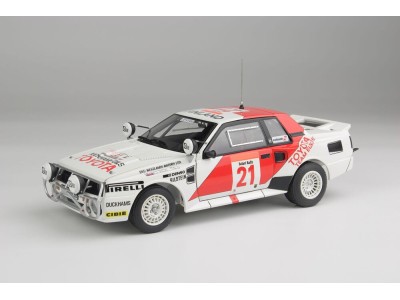 Toyota Celica TA64 '85 Safari Rally Winner 