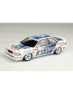 Toyota Corolla Levin AE92 '89 JTC SUGO 