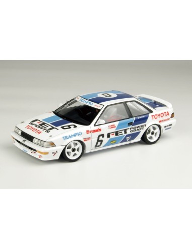 Toyota Corolla Levin AE92 '89 JTC SUGO 