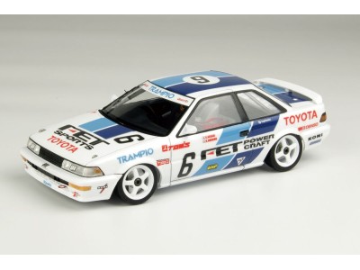 Toyota Corolla Levin AE92 '89 JTC SUGO 