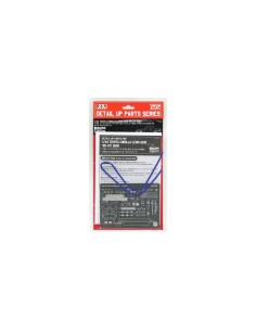 Toyota Corolla Levin AE92 '89 JTC SUGO Detail Up Parts 