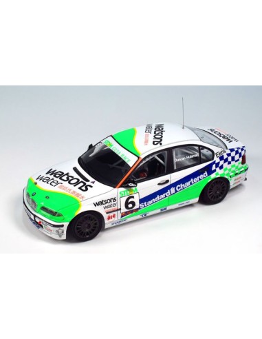 BMW 320i E46 Touring Macau 2001 Winner 