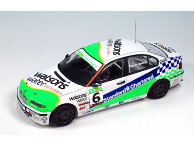 BMW 320i E46 Touring Macau 2001 Winner 