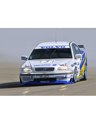 Volvo S40 BTCC Brands Winner 1997 