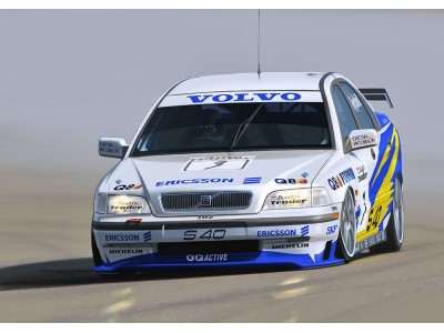 Volvo S40 BTCC Brands Winner 1997 