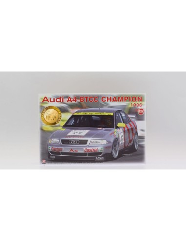 Audi A4 1996 BTCC World Champion 