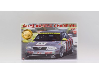Audi A4 1996 BTCC World Champion 